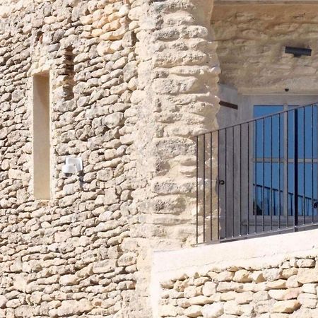 Ferme Oleicole Les Callis Gordes Exterior photo