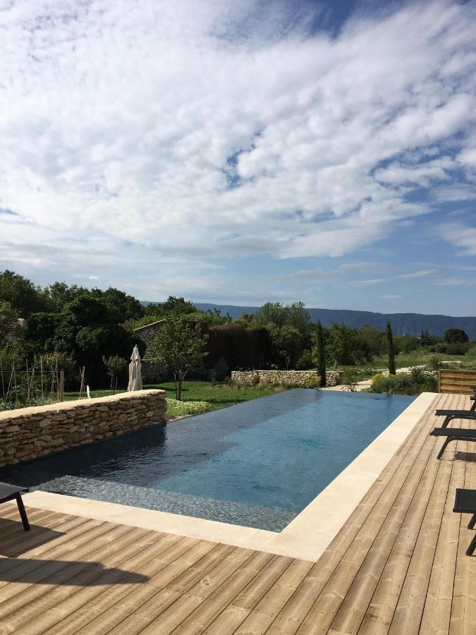 Ferme Oleicole Les Callis Gordes Exterior photo