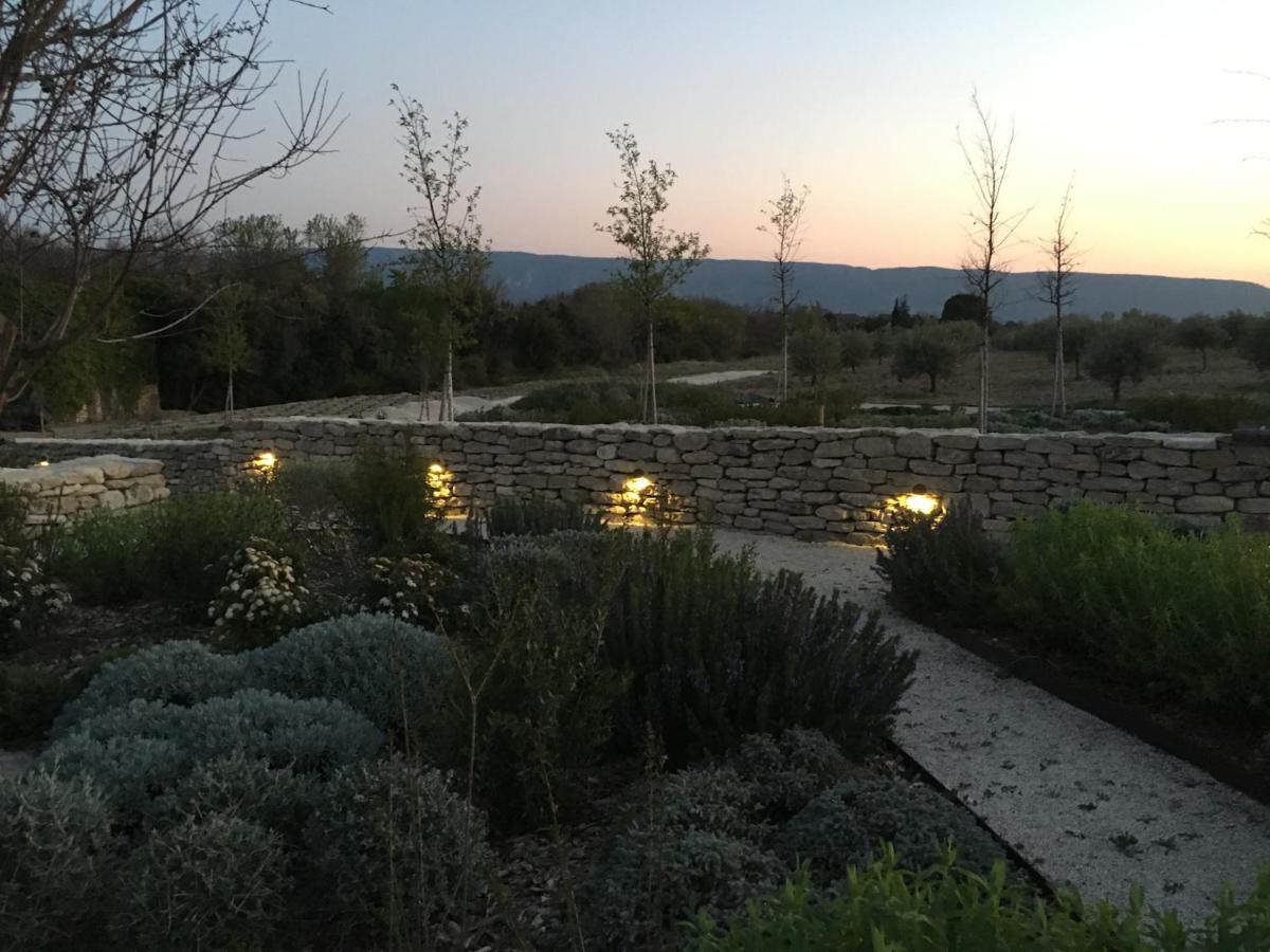 Ferme Oleicole Les Callis Gordes Exterior photo